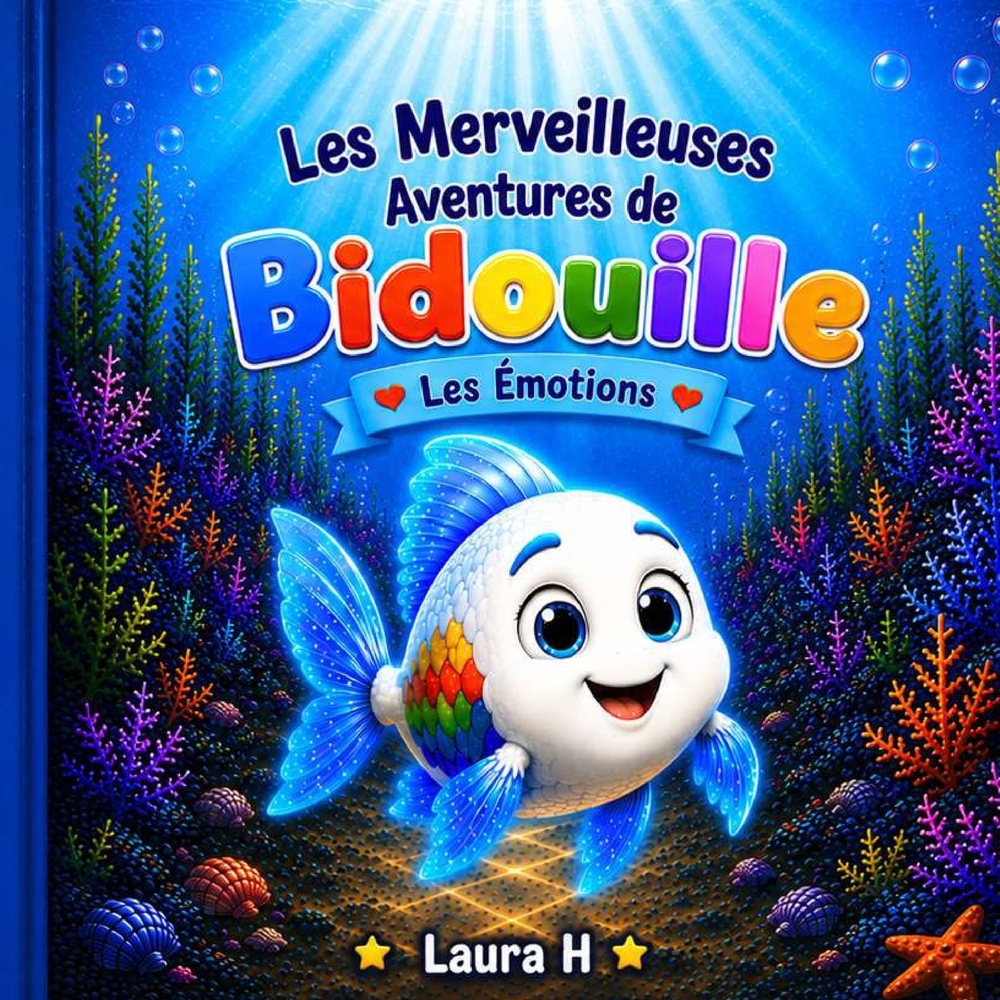 Les merveilleuses aventures de Bidouille: Les différences cover