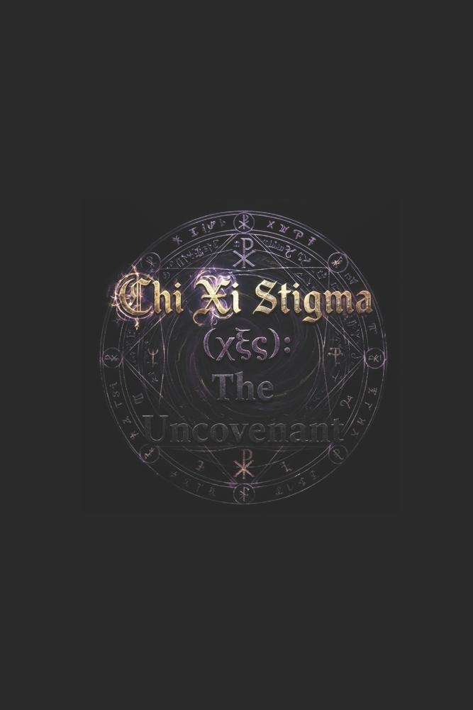 Chi Xi Stigma(χξς): The Uncovenant 666 cover
