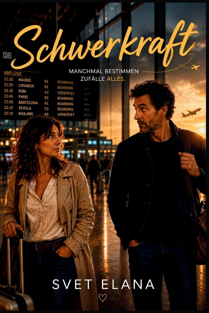 Schwerkraft cover