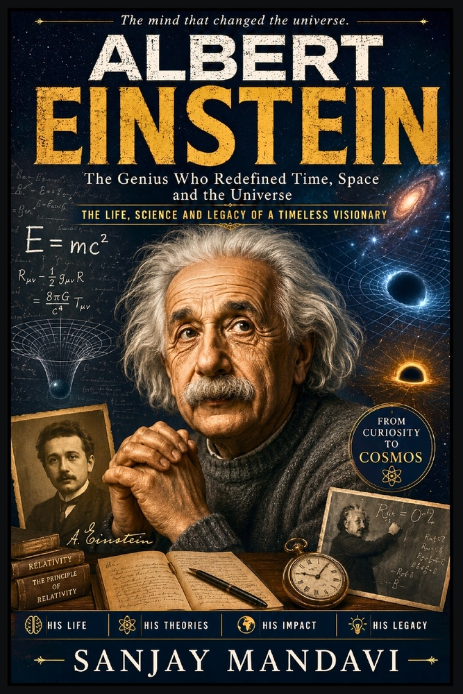 Albert Einstein: Life, Science, Philosophy, and Legacy cover