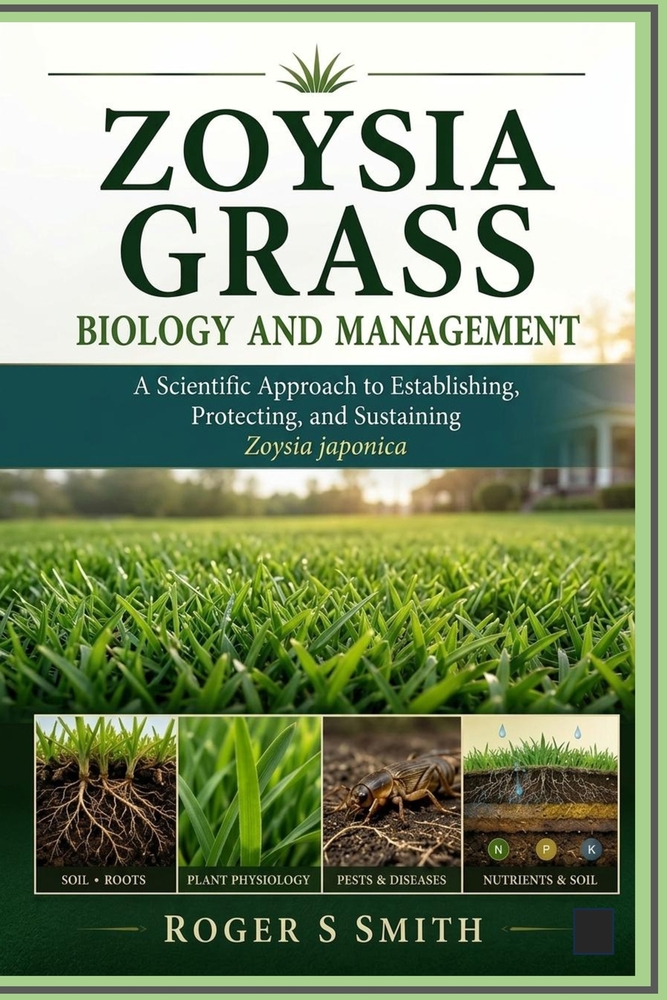 Zoysia Grass Biology and Management: A Scientific Approach to Establishing, Protecting, and Sustaining Zoysia japonica cover