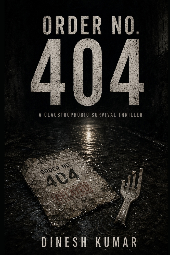 Order No. 404 cover