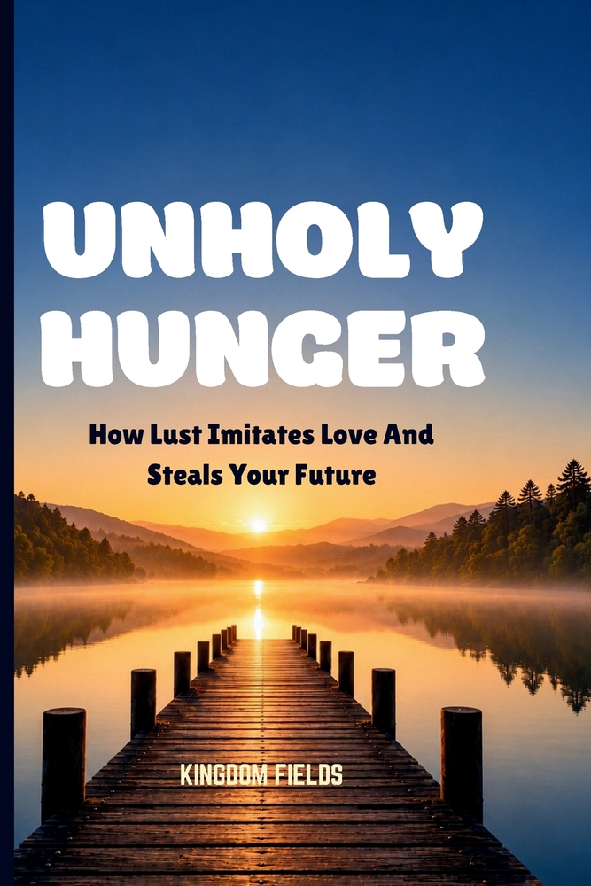 Unholy Hunger: How Lust Imitates Love And Steals Your Future cover