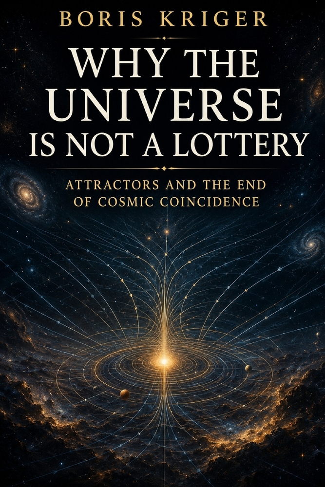 Why the Universe Is Not a Lottery: Attractors and the End of Cosmic Coincidence cover