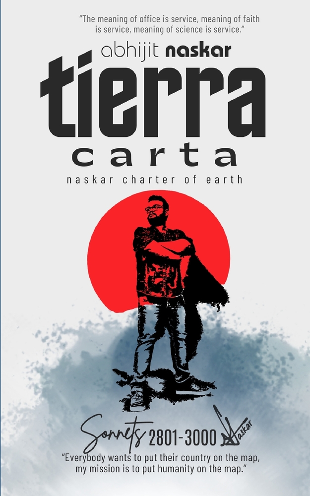 Tierra Carta: Naskar Charter of Earth cover