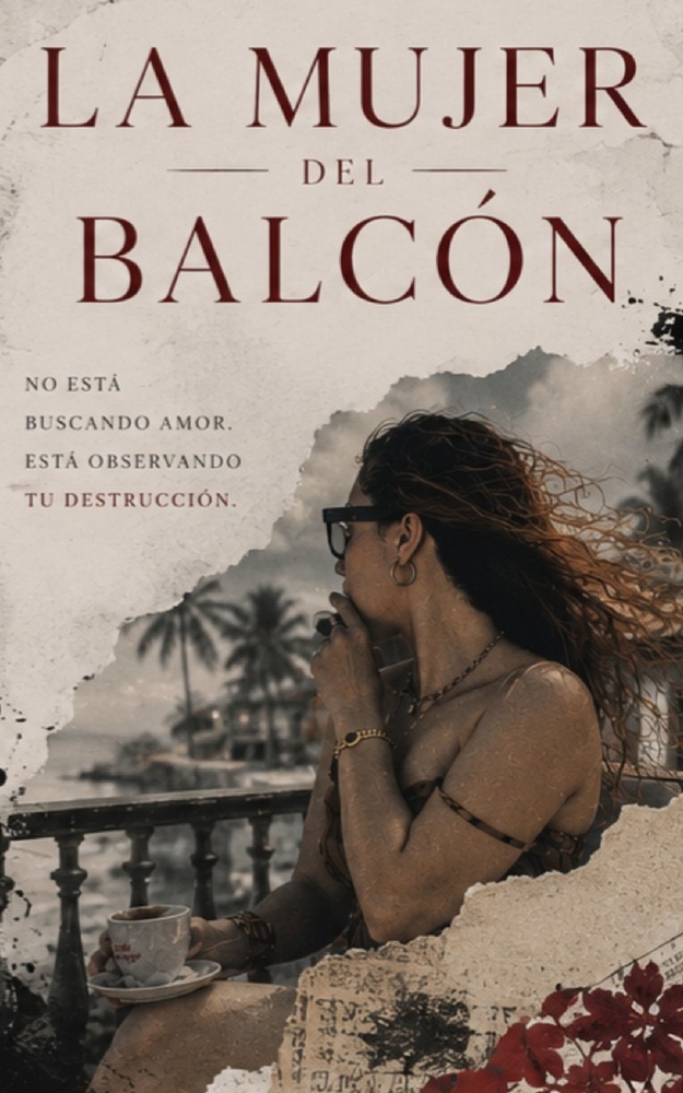 La Mujer del Balcon cover