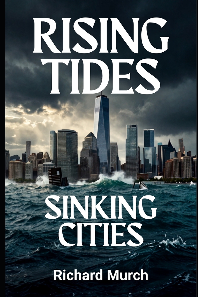Rising Tides Sinking Cities: The Sea Level Rise, Disappearing Cities, and the Fight for a Drowning Planet cover