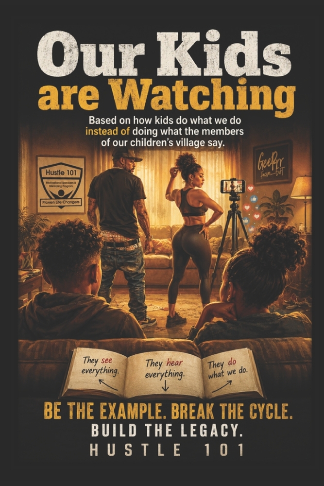 Our Kids Are Watching cover