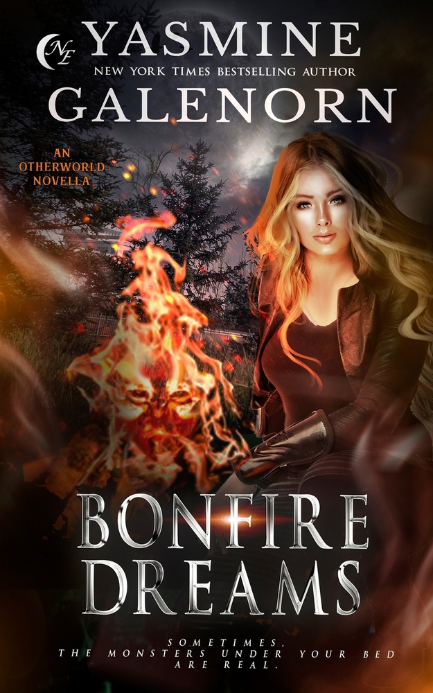 Bonfire Dreams: An Otherworld Novella cover