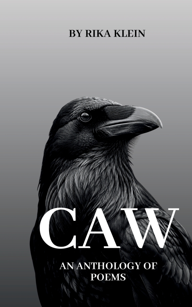 Caw: An Anthology of Poems cover