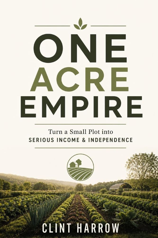 One Acre Empire: Turn a Small Plot into Serious Income & Independence cover
