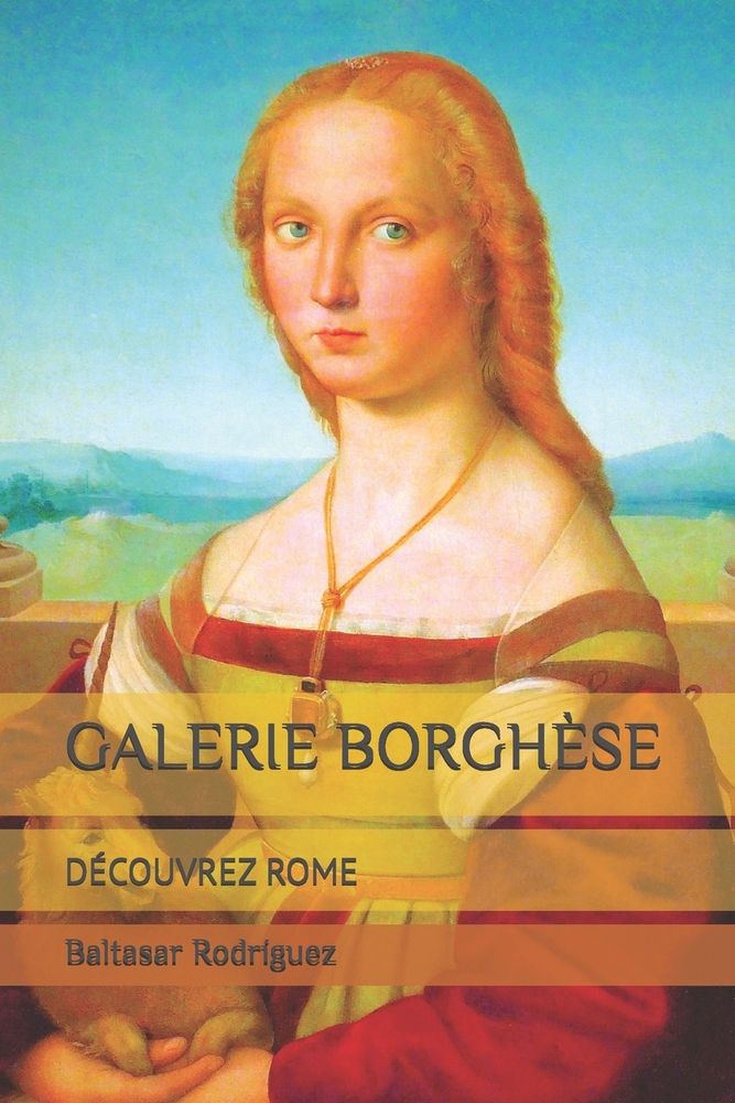Galerie Borghèse: Découvrez Rome cover
