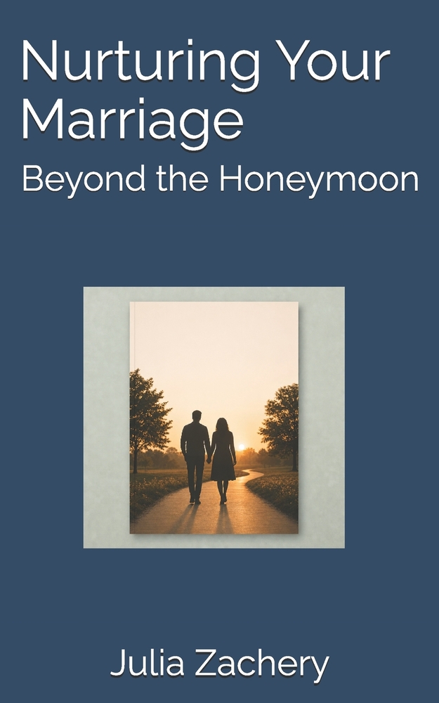 Nurturing Your Marriage: Beyond the Honeymoon cover