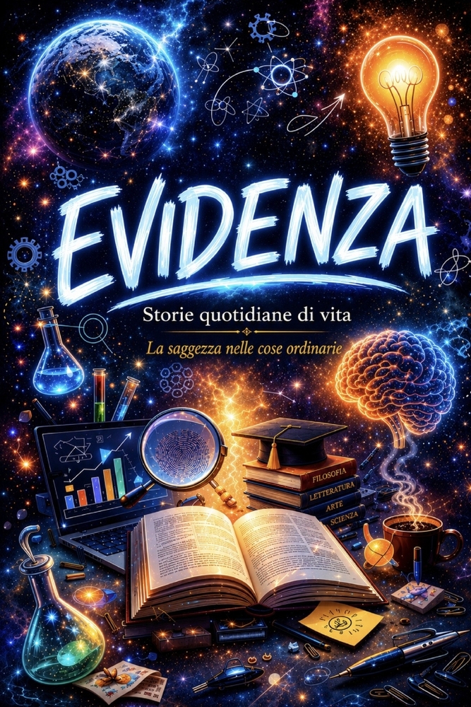 Evidenzia cover