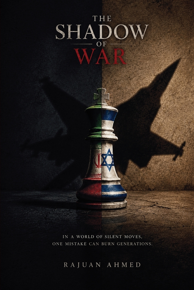 The Shadow of War cover