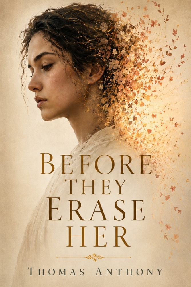 Before They Erase Her cover