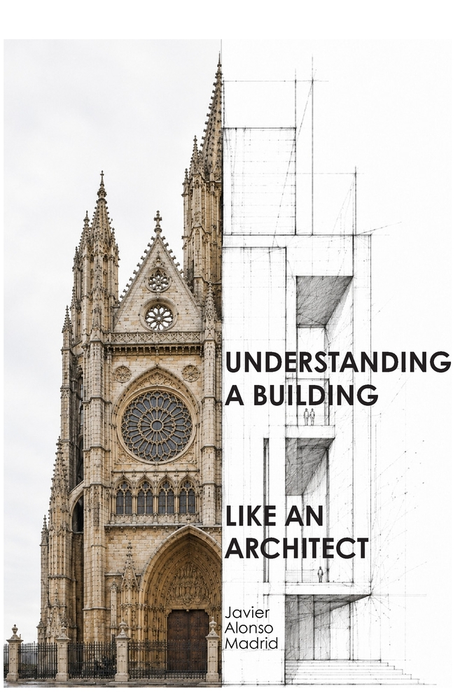 Understanding a building like an Architect cover
