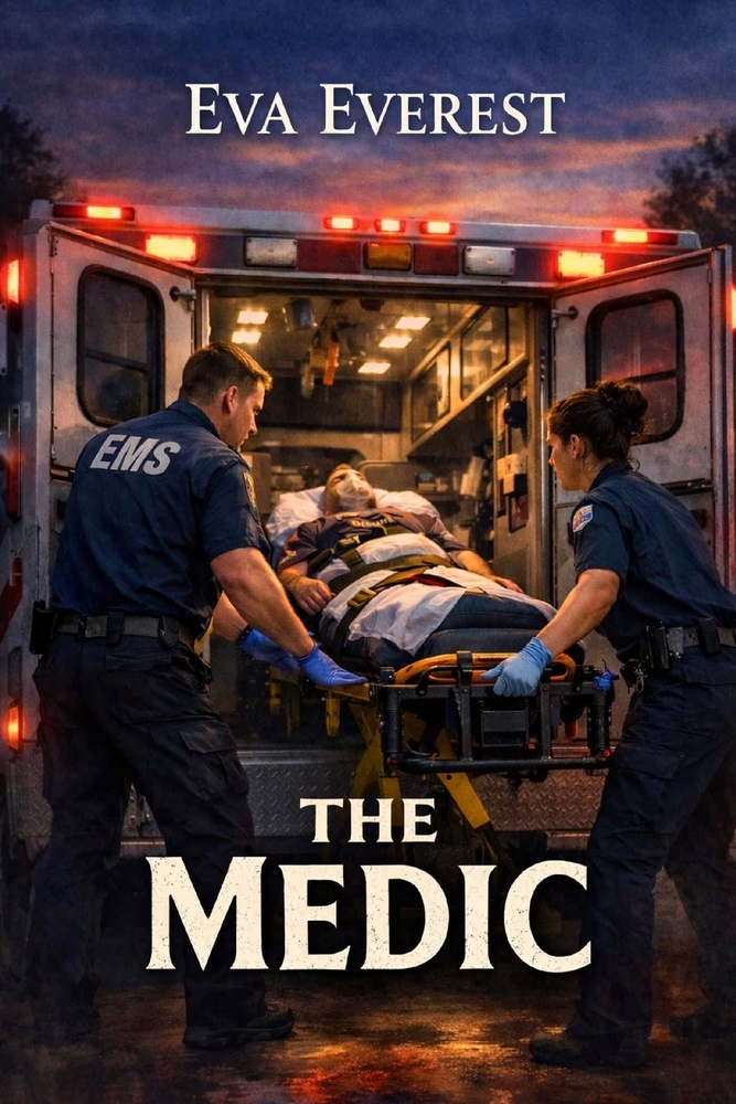 The Medic cover