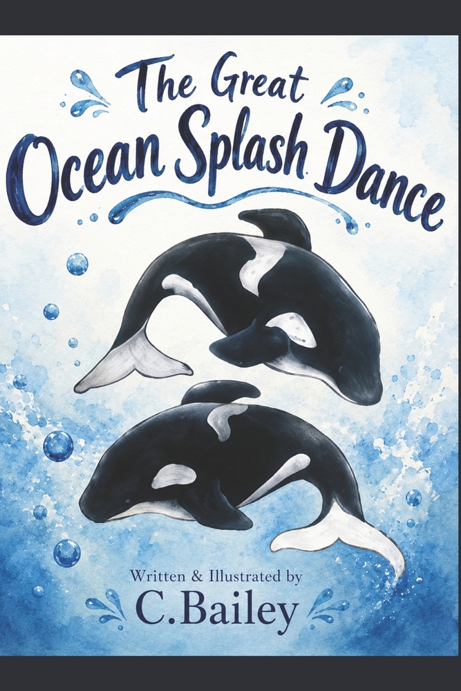 The Great Ocean Splash Dance cover