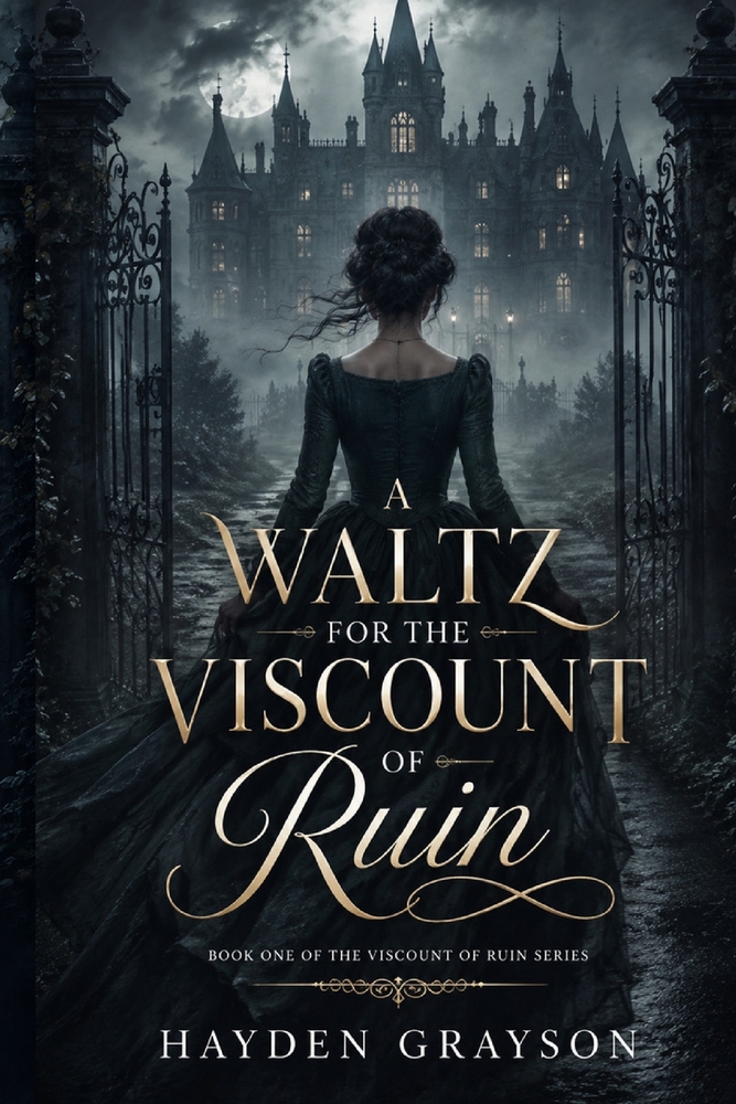 A Waltz for the Viscount of Ruin: Book One of the Viscount of Ruin Series cover