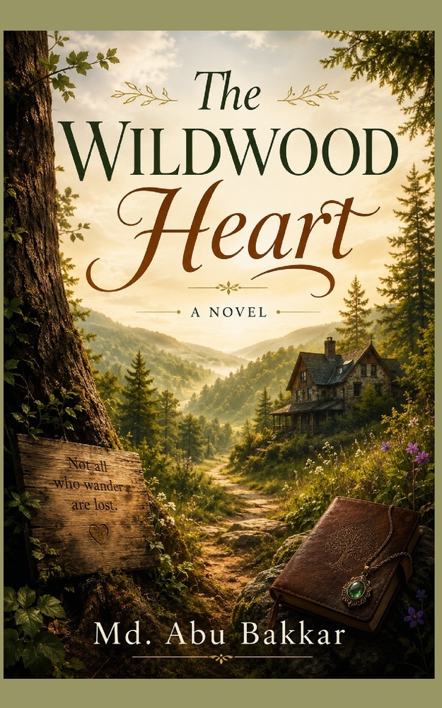 The Wildwood Heart cover
