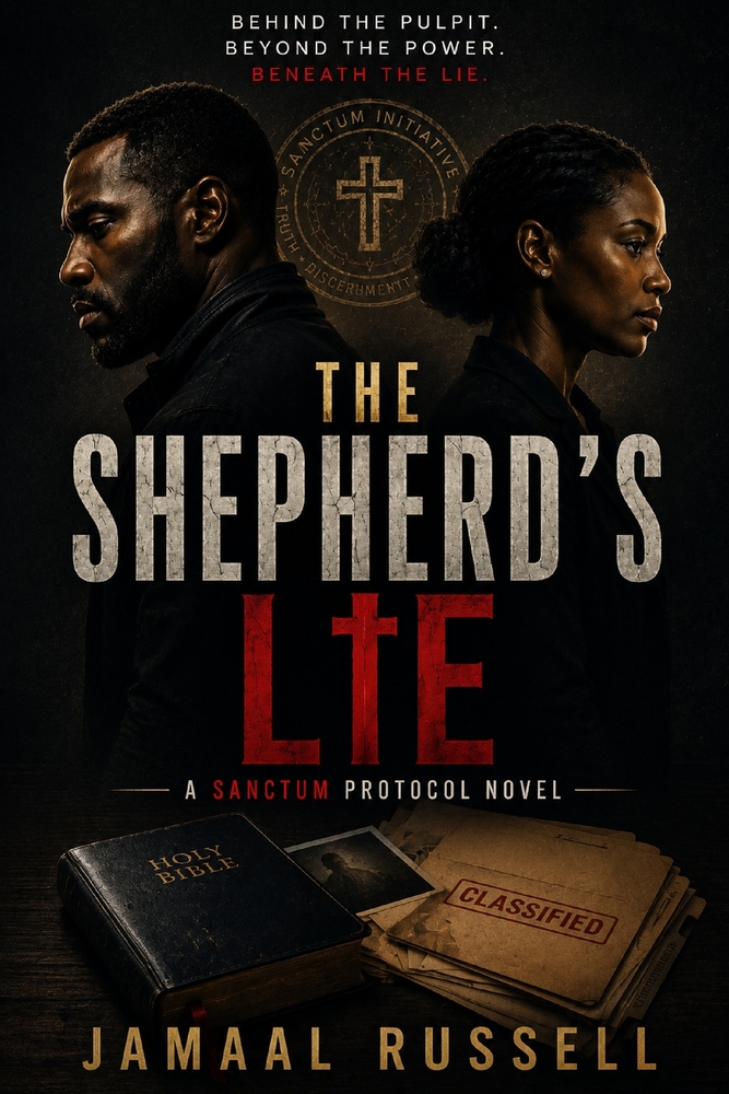 The Shepherd's Lie cover