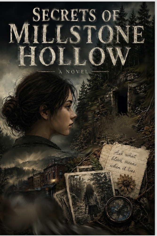 The secrets of Millstone Grove cover