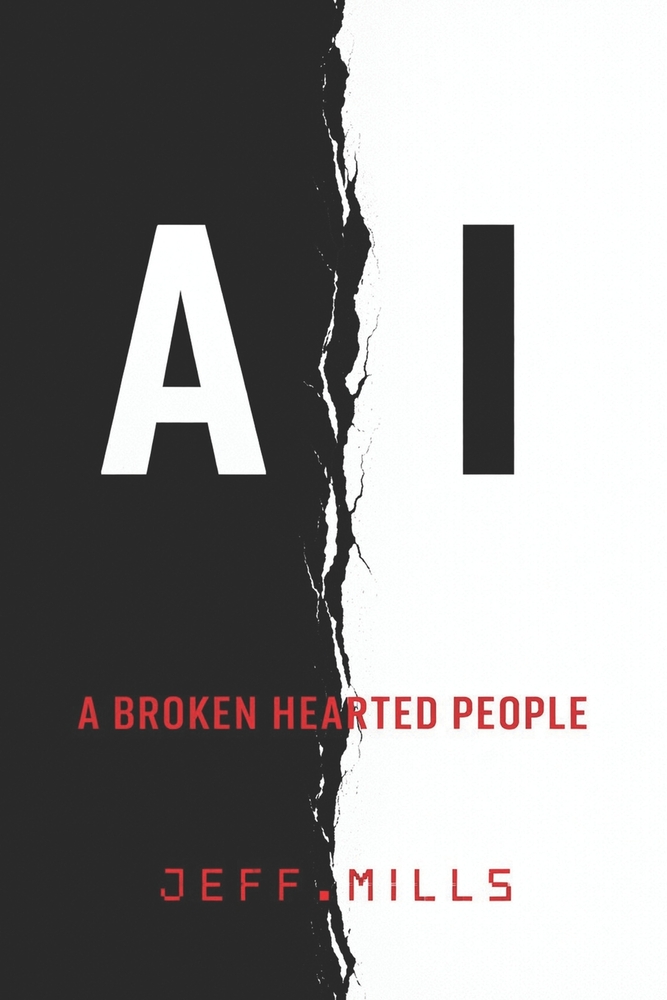 A/I: A Broken-Hearted People cover