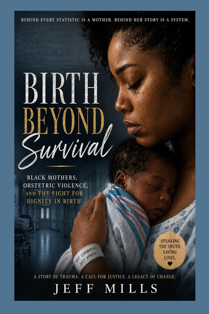 Birth Beyond Survival: Black Mothers, Obstetric Violence, and the Fight for Dignity in Birth cover