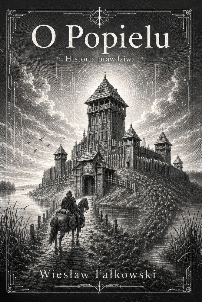 O Popielu: Historia prawdziwa cover