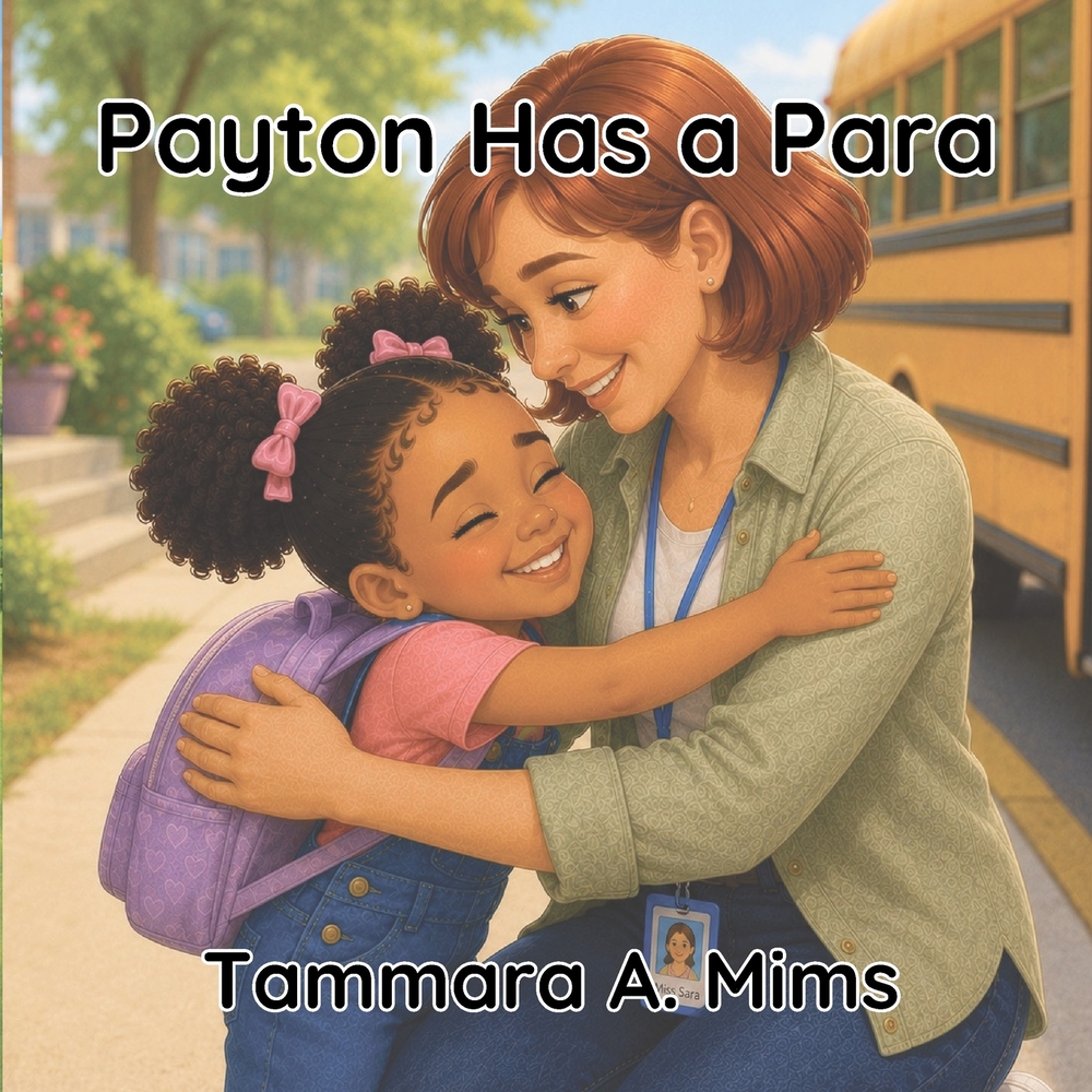 Payton Has a Para cover