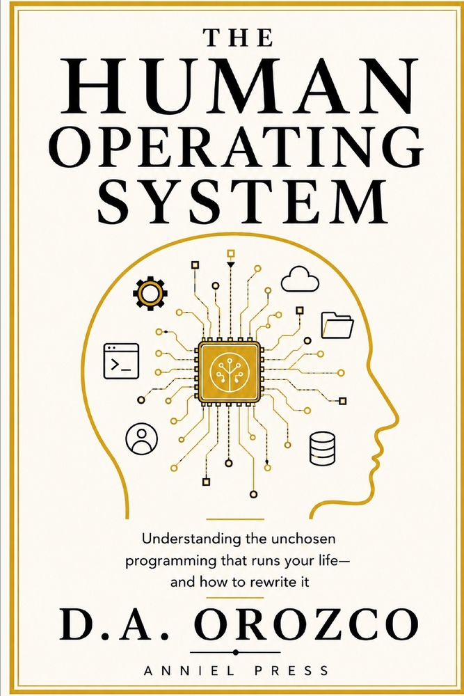 The Human Operating System cover