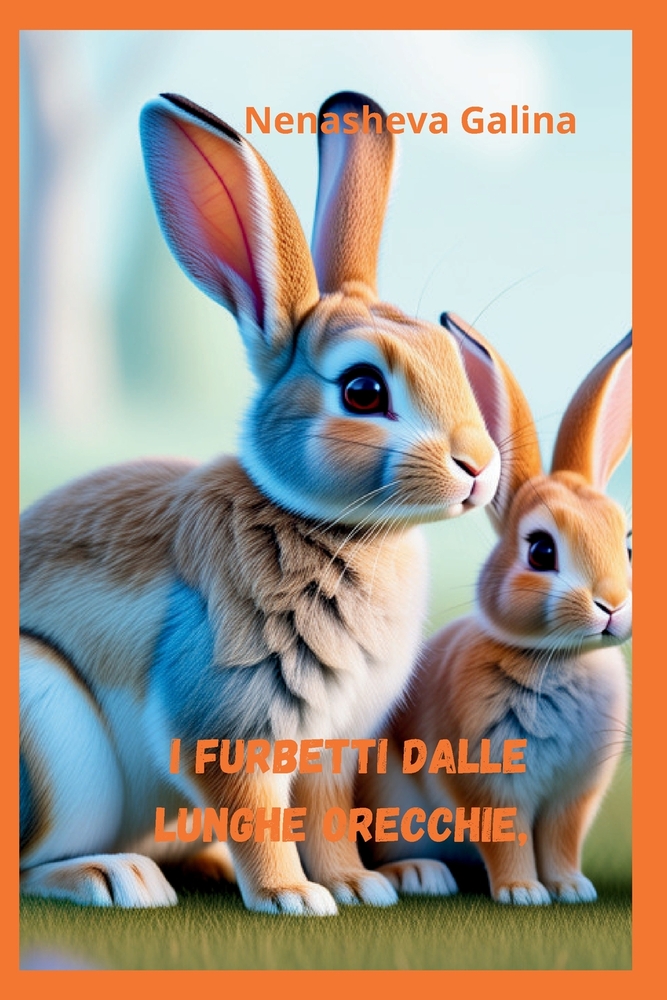 I Furbetti Dalle Lunghe Orecchie,: Ovvero Come I Conigli Smisero Di Aver Paura cover