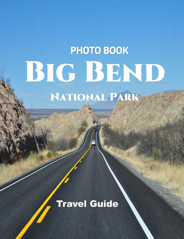 Big Bend National Park: Cool Pictures That Create an Idea for You About an Amazing Area, Buildings style, Cultural Religious ... All Travels, Hiking a cover