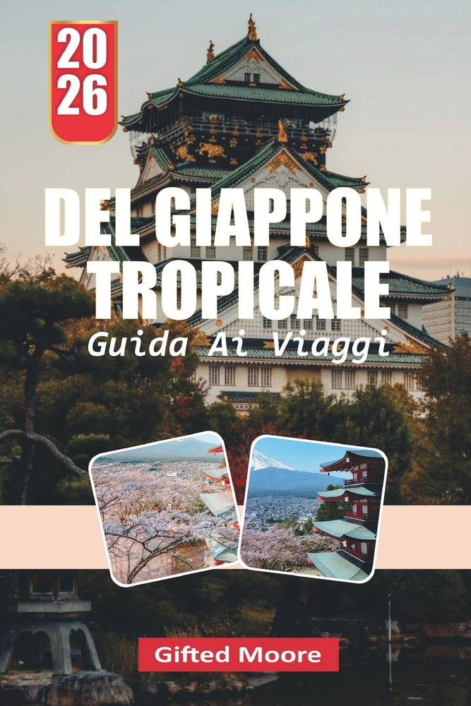 Guida AI Viaggi del Giappone Tropicale 2026: Scopri acque cristalline, antiche eredità ryukyu, vivaci barriere coralline e indimenticabili fughe insul cover