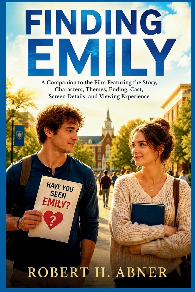 Finding Emily: A Companion to the Film Featuring the Story, Characters, Themes, Ending, Cast, Screen Details, and Viewing Experience cover