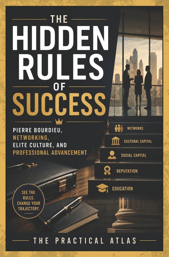 The Hidden Rules of Success: Pierre Bourdieu, Networking, Elite Culture, and Professional Advancement cover
