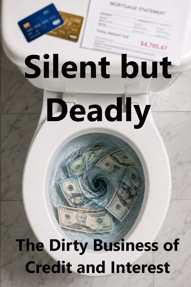 Silent but Deadly: The Dirty Business of Credit and Interest cover