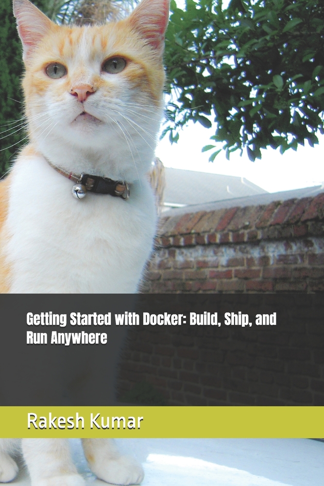 Getting Started with Docker: Build, Ship, and Run Anywhere cover