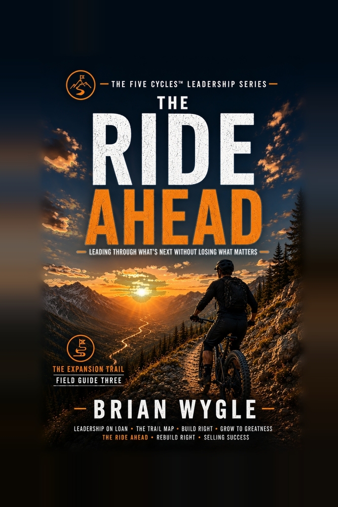 The Ride Ahead: A Field Guide to the Stability Trail cover