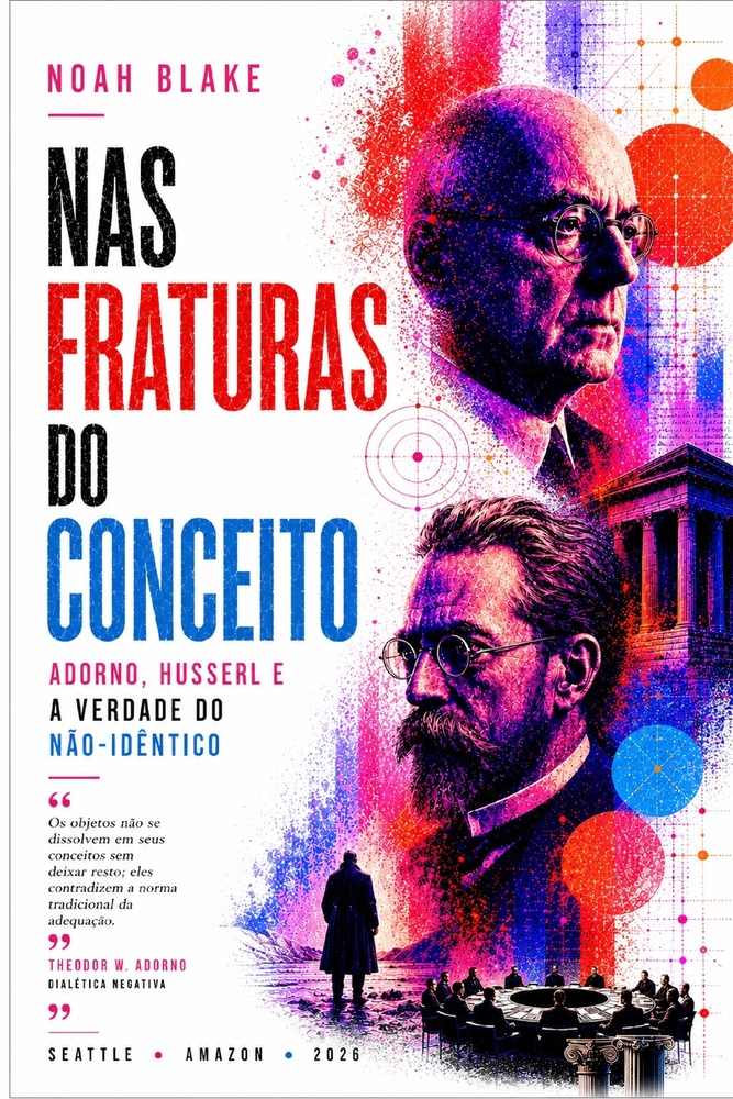 NAS Fraturas Do Conceito: Adorno, Husserl e a verdade do não-idêntico cover