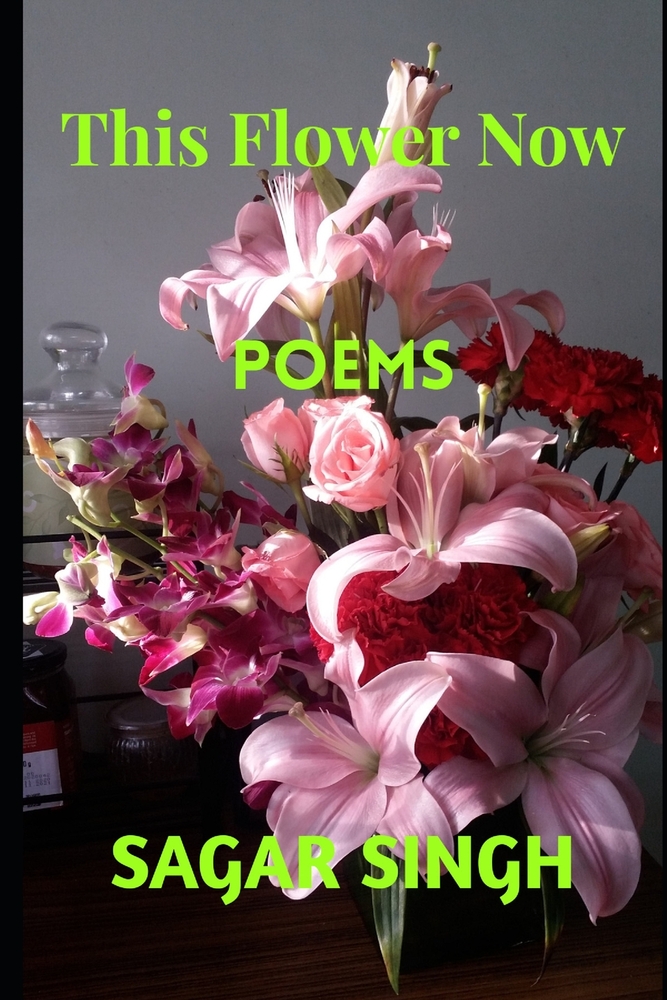 This Flower Now: Poems cover
