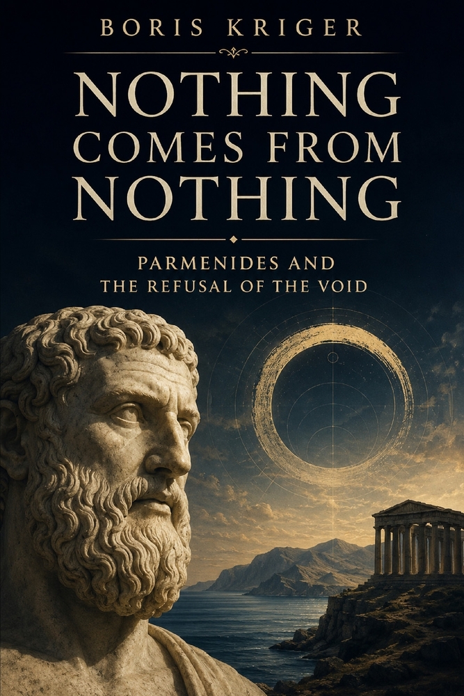 Nothing Comes from Nothing: Parmenides and the Refusal of the Void cover