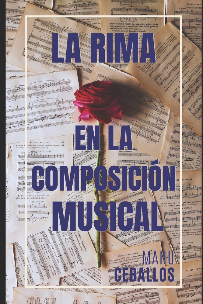 La Rima En La Composición Musical: Songwriting cover