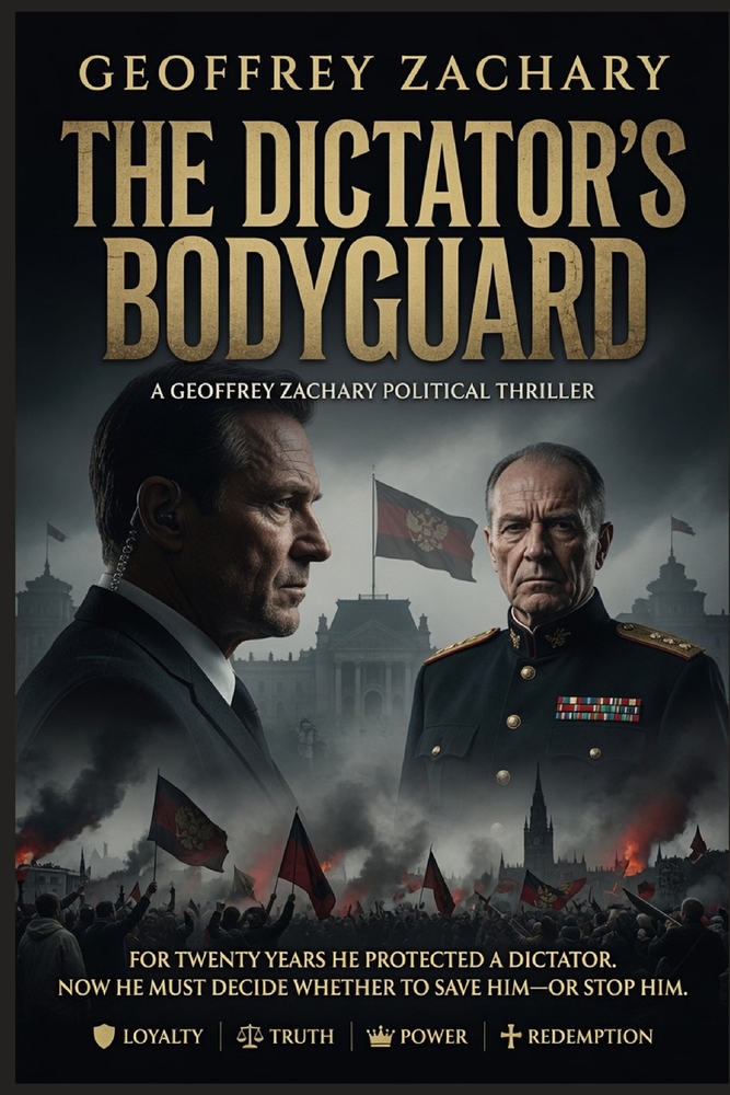 The Dictators Bodyguard cover