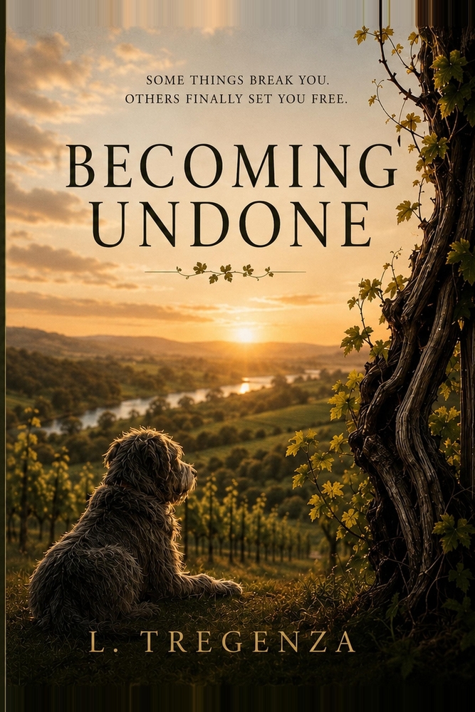 Becoming Undone cover
