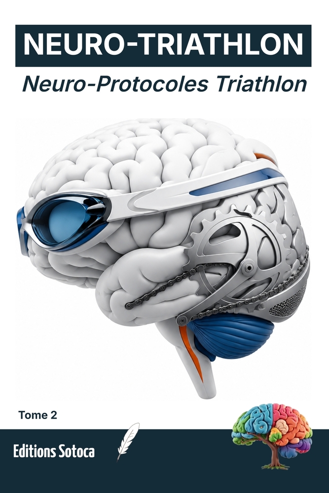 Neuro-Triathlon: Neuro-Protocoles: Maîtrisez les neurosciences pour optimiser votre préparation mentale et vos records (Tome 2) cover