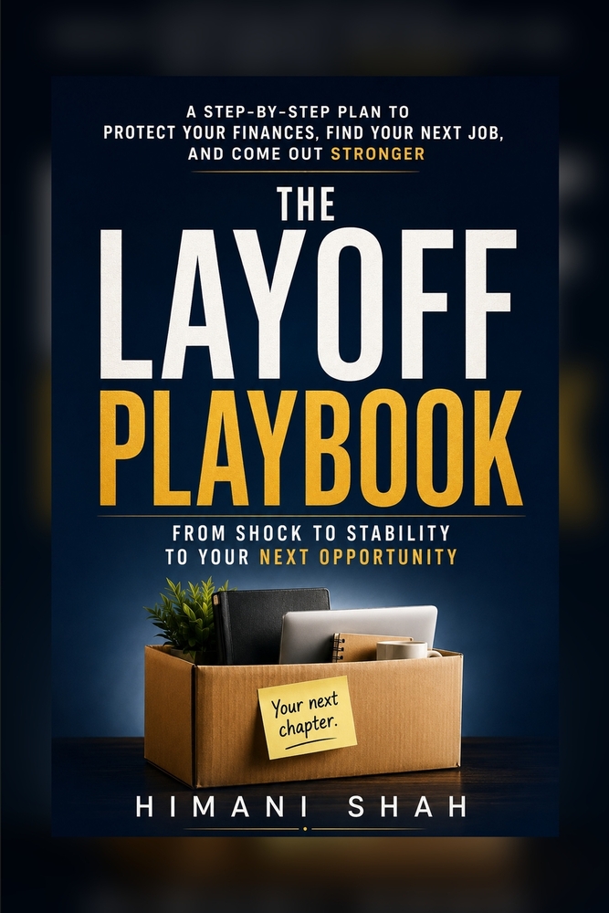 The Layoff Playbook: What to Do After Losing Your Job in the First 90 Days: A step-by-step guide to severance, unemployment, health insurance, and you cover