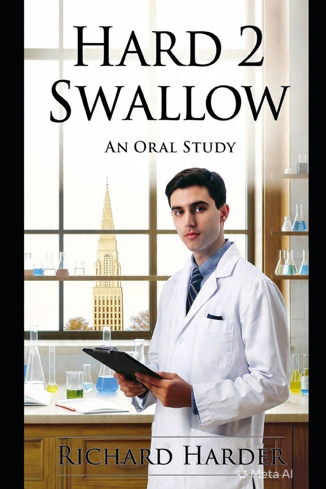 Hard 2 Swallow: An Oral Study cover