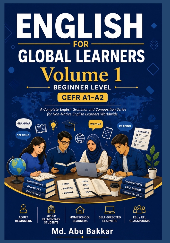 English For Global Learners: Volume 1 cover